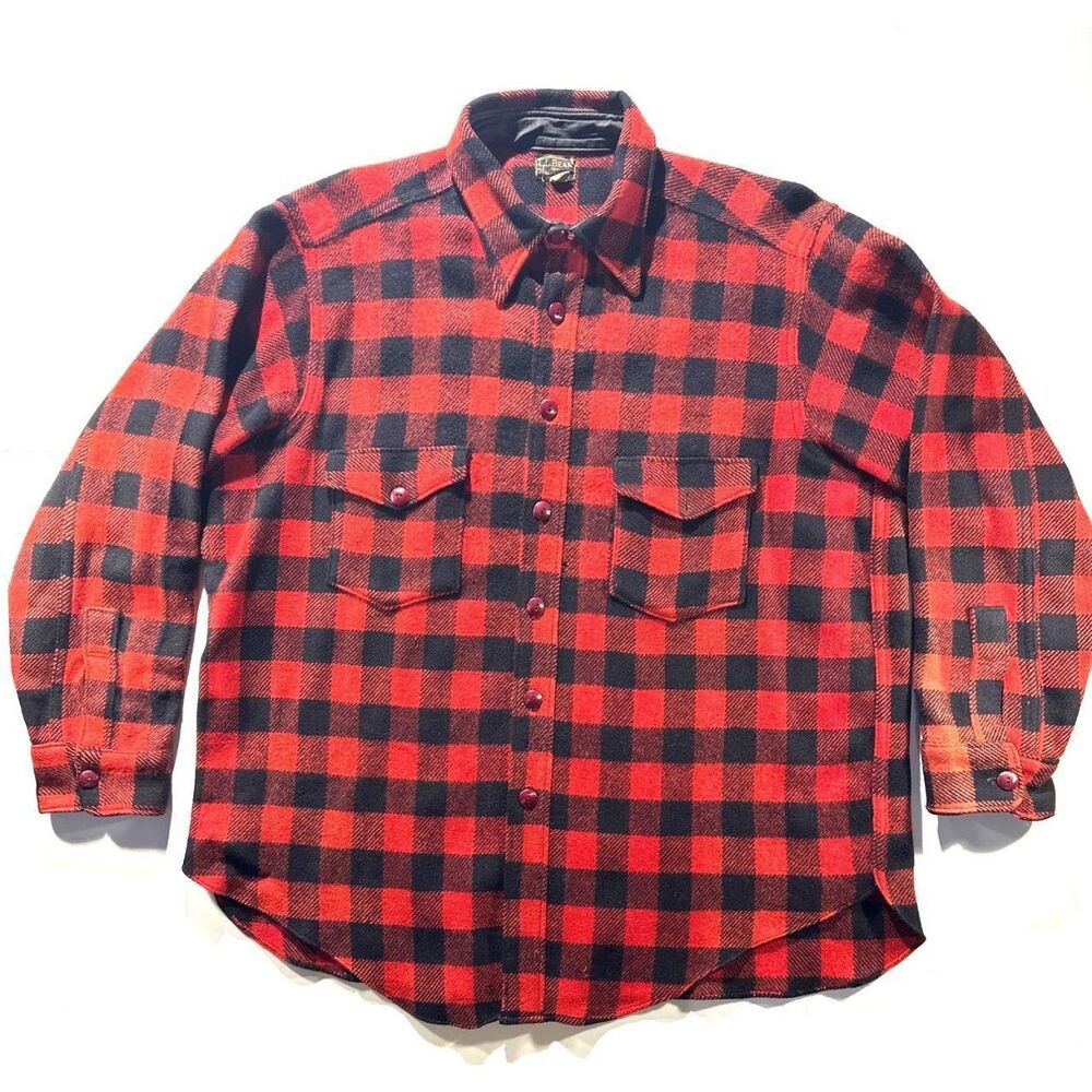 Unbranded Men's Red and Black Shirt
